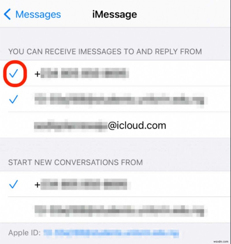 iPhoneでメッセージが受信できないときの対処法8選