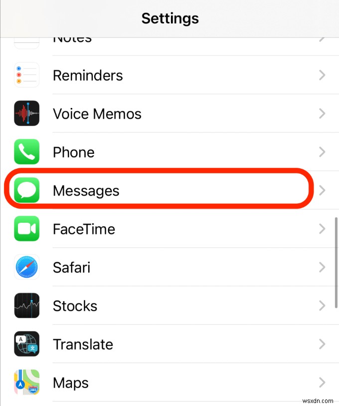 iPhoneでメッセージが受信できないときの対処法8選