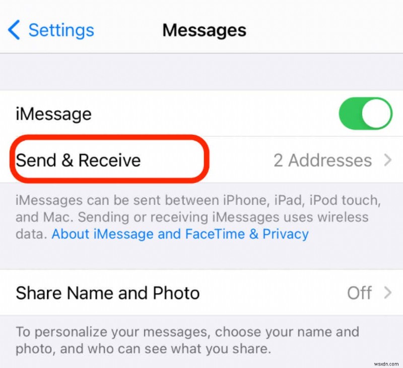 iPhoneでメッセージが受信できないときの対処法8選