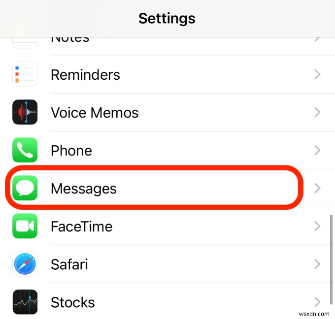 iPhoneでメッセージが受信できないときの対処法8選