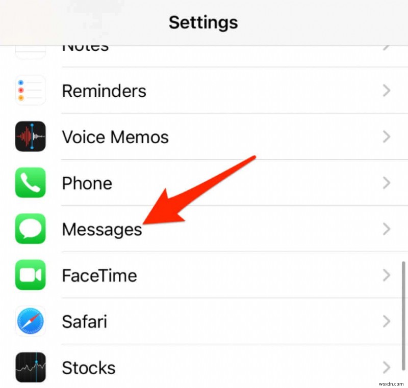 iPhoneでメッセージが受信できないときの対処法8選