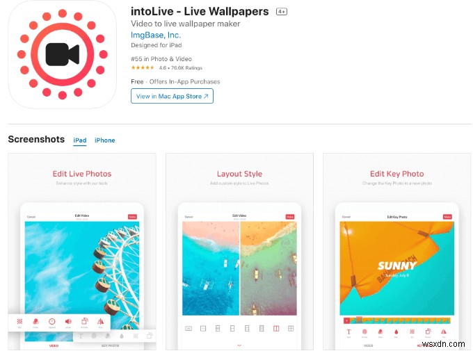 iPhoneで動画をライブフォト(Live Photo)に変換する完全ガイド