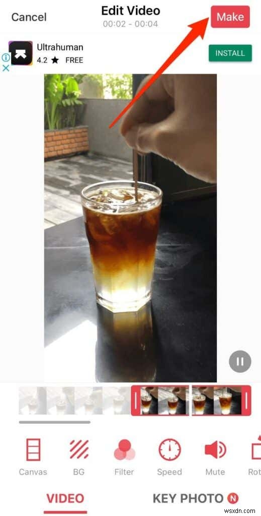 iPhoneで動画をライブフォト(Live Photo)に変換する完全ガイド