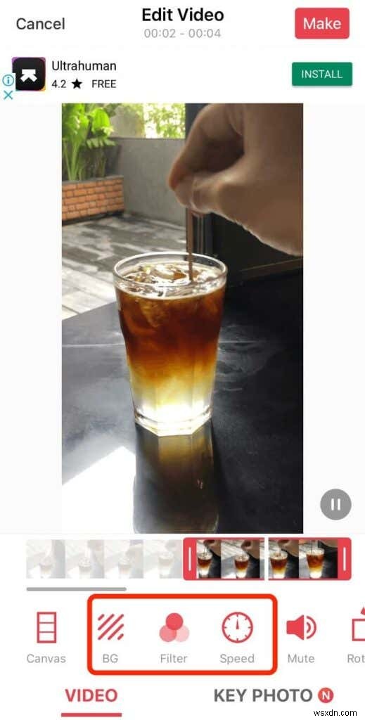 iPhoneで動画をライブフォト(Live Photo)に変換する完全ガイド