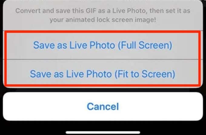 iPhoneで動画をライブフォト(Live Photo)に変換する完全ガイド