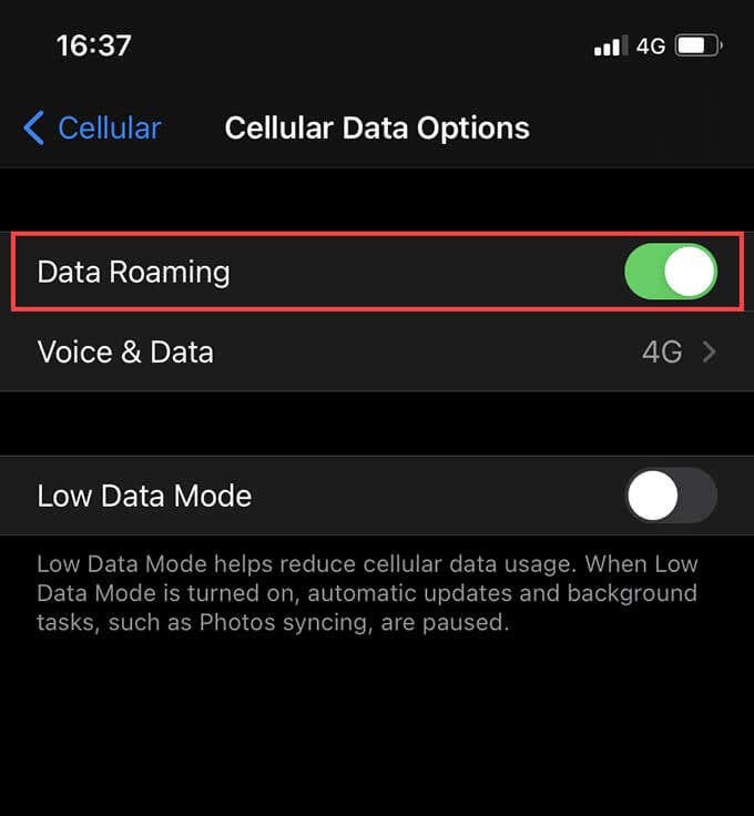 iPhoneで「サービスなし」と表示される原因と13の対処法