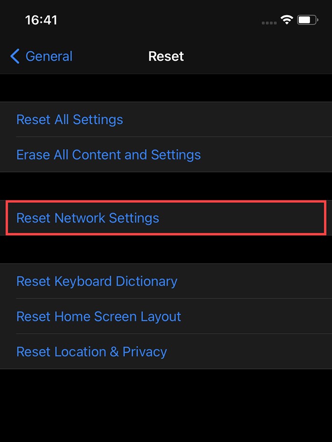 iPhoneで「サービスなし」と表示される原因と13の対処法