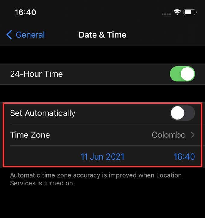 iPhoneで「サービスなし」と表示される原因と13の対処法