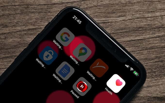 iPhoneアプリが「待機中」「読み込み中」「インストール中」で止まる?今すぐ試せる13の対処法