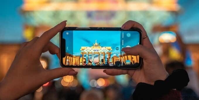 iPhoneカメラに「ビデオ」モードが表示されないときの対処法8選
