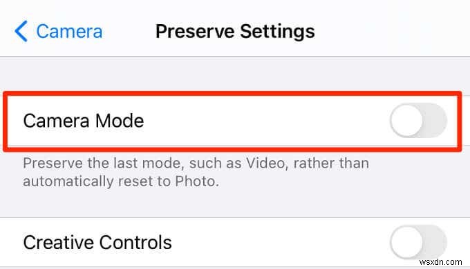 iPhoneカメラに「ビデオ」モードが表示されないときの対処法8選