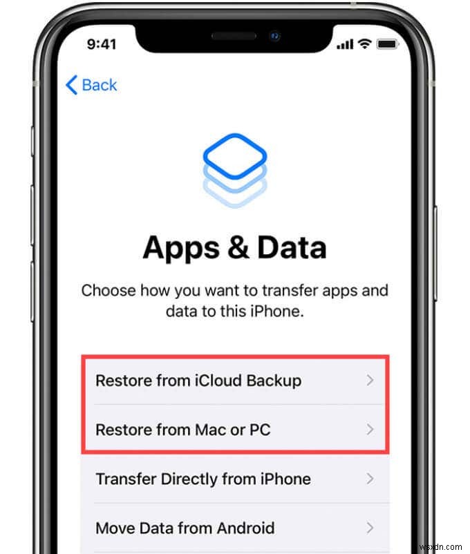iPhoneのパスコードを忘れた場合の対処法｜初期化してパスコードを再設定する3つの方法