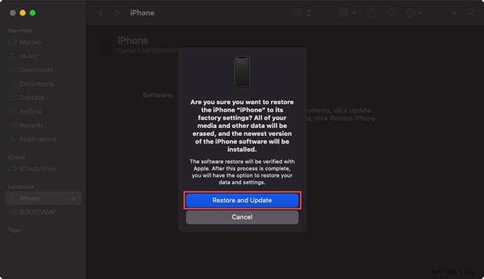 iPhoneのパスコードを忘れた場合の対処法｜初期化してパスコードを再設定する3つの方法