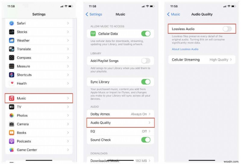 iPhoneでApple Musicが頻繁にクラッシュする？今すぐ試せる対処法まとめ
