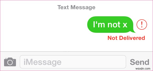 iPhoneでメッセージが送信できないときの対処法13選