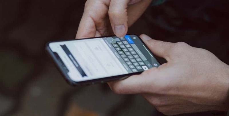 iPhoneでメッセージが送信できないときの対処法13選
