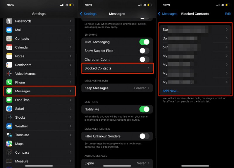 iPhoneで番号をブロックするとどうなる？着信拒否の仕組みと設定方法を徹底解説