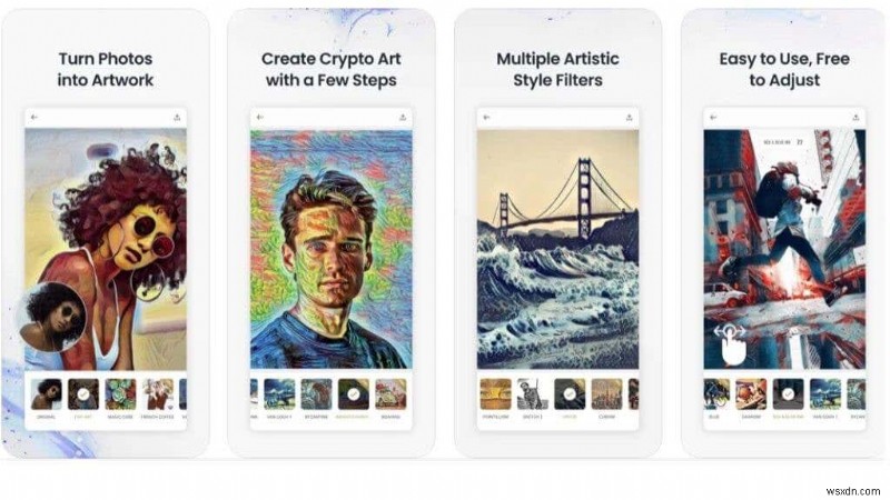 iPhoneでNFTを作る方法|おすすめアプリ5選と販売までの手順を徹底解説