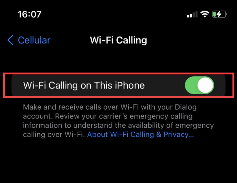 iPhoneでWi-Fi通話が使えないときの対処法まとめ