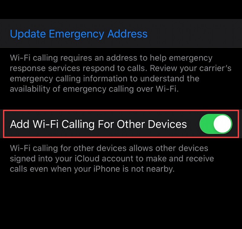 iPhoneでWi-Fi通話が使えないときの対処法まとめ