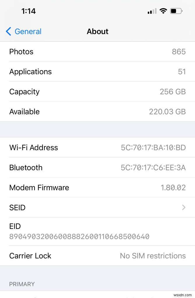 iPhoneがSIMロック解除済みかどうかを確認する4つの方法