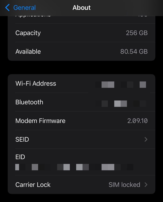 iPhoneがSIMロック解除済みかどうかを確認する4つの方法