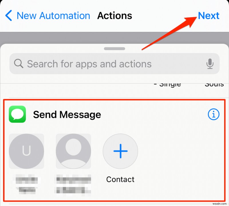 iPhoneでメッセージの送信予約はできる?ショートカットとリマインダーを使った設定方法
