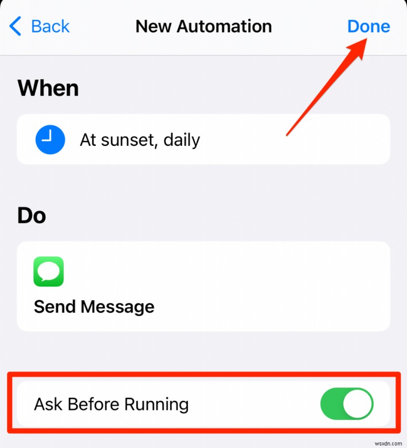 iPhoneでメッセージの送信予約はできる?ショートカットとリマインダーを使った設定方法