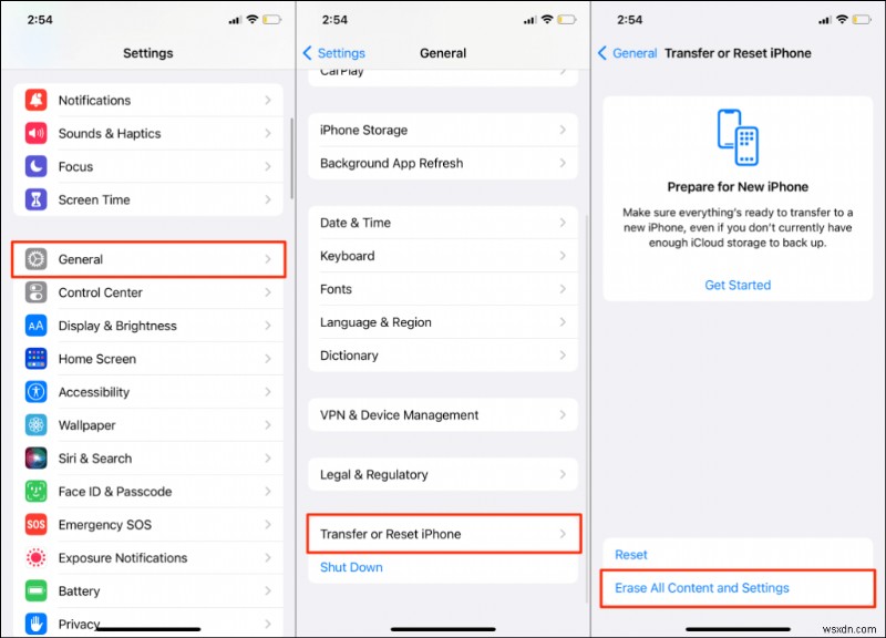 古いiPhoneを売却・下取り前に初期化する3つの方法【事前準備も解説】