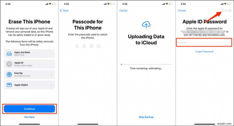 古いiPhoneを売却・下取り前に初期化する3つの方法【事前準備も解説】