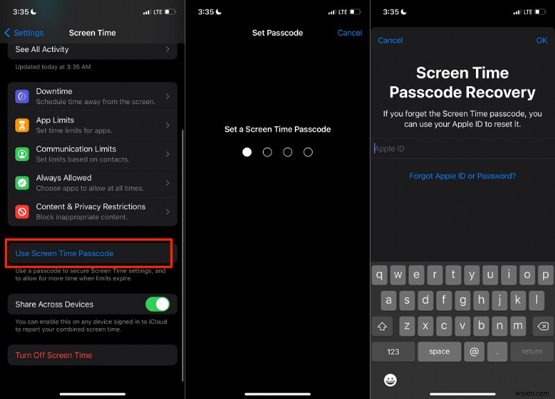 iPhoneでペアレンタルコントロールを設定する方法【スクリーンタイム完全ガイド】