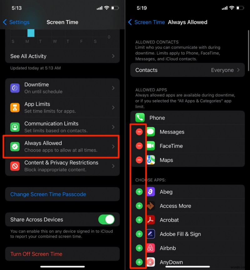 iPhoneでペアレンタルコントロールを設定する方法【スクリーンタイム完全ガイド】