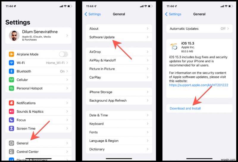 iPhoneのWebブラウザをアップデートする方法｜SafariとChromeの更新手順を解説