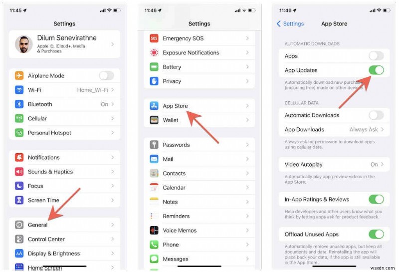 iPhoneのWebブラウザをアップデートする方法｜SafariとChromeの更新手順を解説