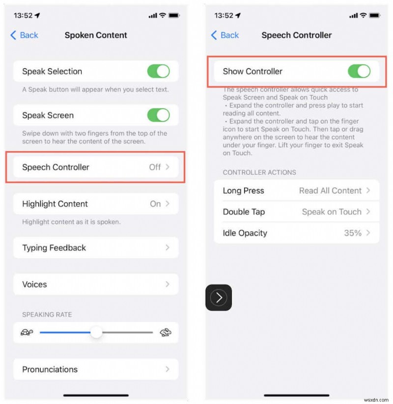 iPhoneでテキストを読み上げさせる方法｜「読み上げコンテンツ」の使い方を徹底解説