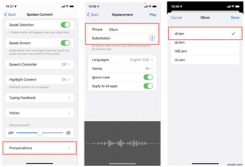 iPhoneでテキストを読み上げさせる方法｜「読み上げコンテンツ」の使い方を徹底解説