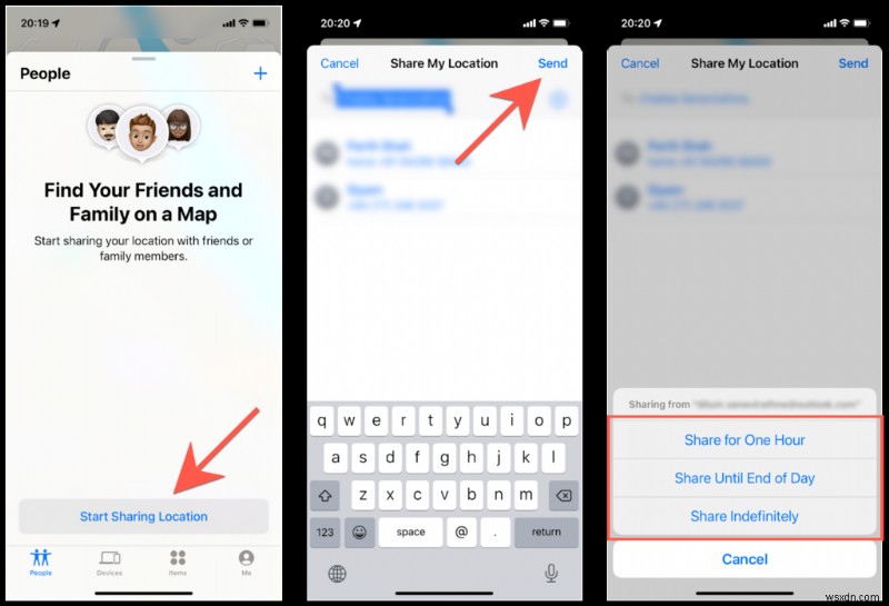 iPhoneで相手の現在地を確認する5つの方法|「探す」・メッセージ・Googleマップなどを徹底解説