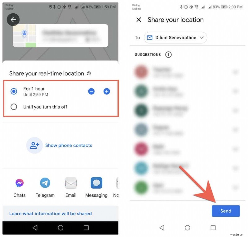 iPhoneで相手の現在地を確認する5つの方法|「探す」・メッセージ・Googleマップなどを徹底解説
