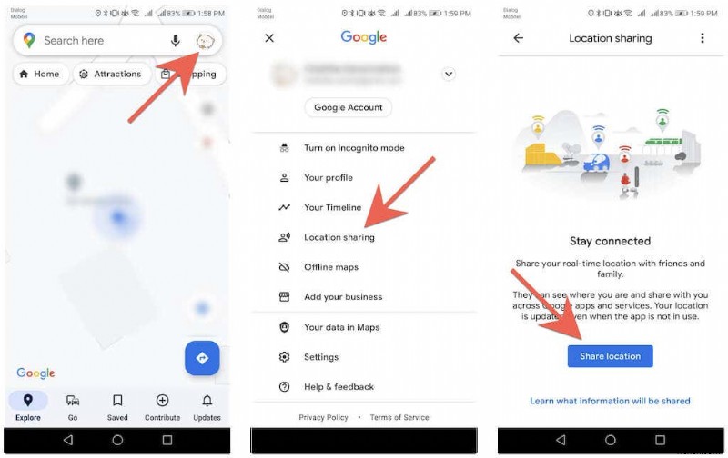 iPhoneで相手の現在地を確認する5つの方法|「探す」・メッセージ・Googleマップなどを徹底解説