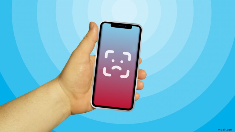iPhoneでFace IDが設定できないときの対処法7選