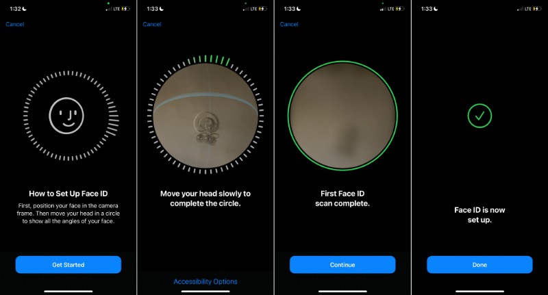 iPhoneでFace IDが設定できないときの対処法7選