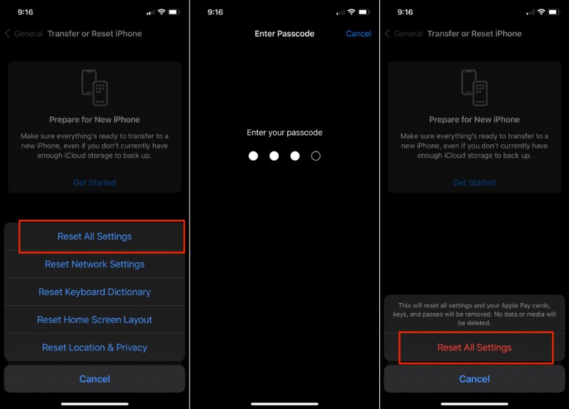 iPhoneでFace IDが設定できないときの対処法7選