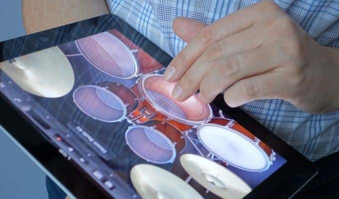 iPadで使えるおすすめ音楽アプリ9選|制作から練習までこれ一本