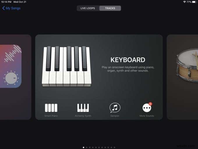 iPadで使えるおすすめ音楽アプリ9選|制作から練習までこれ一本