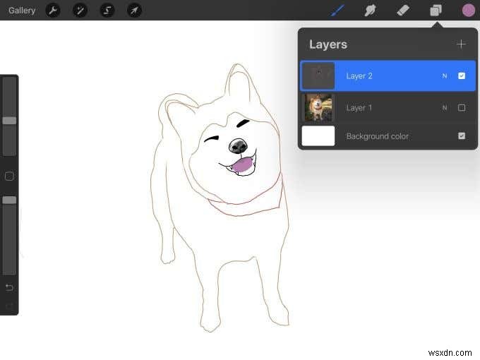 iPad版Procreateの使い方完全ガイド｜プロのようにスケッチ・ペイントする方法