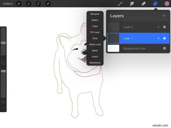 iPad版Procreateの使い方完全ガイド｜プロのようにスケッチ・ペイントする方法