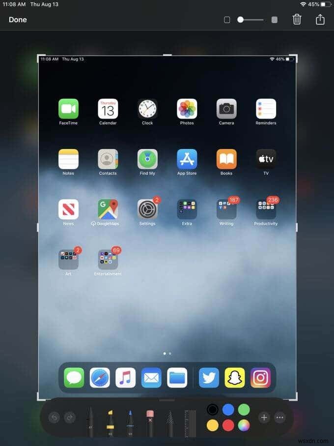 iPadでスクリーンショットや画面録画をする方法【撮影・編集・共有まで完全解説】