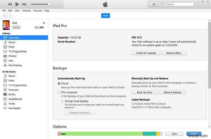 「iPadは使用できません。iTunesに接続」エラーの原因と対処法を徹底解説
