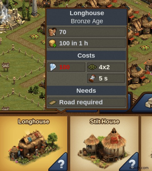 【レビュー】「Forge Of Empires」はおそらく史上最もハマるiPadゲーム