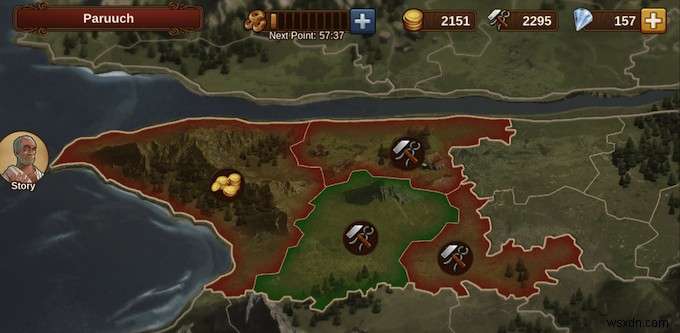 【レビュー】「Forge Of Empires」はおそらく史上最もハマるiPadゲーム
